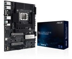 Pagrindinė plokštė MB ASUS PRO WS Z890-ACE SE (Intel.1851.DDR5.mATX)