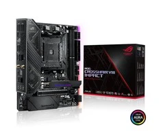 Pagrindinė plokštė ASUS ROG Crosshair VIII Impact