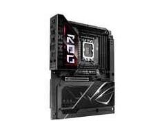 Pagrindinė plokštė MB ASUS ROG MAXIMUS Z890 HERO BTF (Intel.LGA1851.DDR5.ATX)