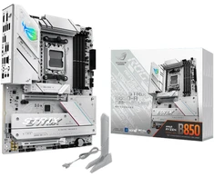 Pagrindinė plokštė ASUS ROG STRIX B850-A GAMING WIFI