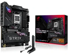 Pagrindinė plokštė ASUS ROG STRIX B850-E GAMING WIFI