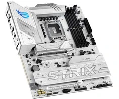 Pagrindinė plokštė ASUS ROG STRIX B860-A GAMING WIFI