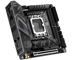 Pagrindinė plokštė ASUS ROG STRIX B860-I GAMING WIFI
