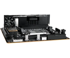 Pagrindinė plokštė ASUS ROG STRIX X870-I GAMING WIFI