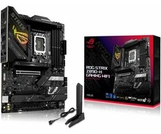Pagrindinė plokštė MB ASUS ROG STRIX Z890-H GAMING WIFI (Intel.1851.DDR5.ATX)
