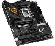 Pagrindinė plokštė MB ASUS ROG STRIX Z890-H GAMING WIFI (Intel.1851.DDR5.ATX)
