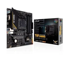 Pagrindinė plokštė Asus | TUF GAMING A520M-PLUS II | Procesorių šeima AMD | Procesoriaus lizdas AM4 | DDR4 DIMM | Atminties lizdai 4 | Palaikomos standžiojo disko sąsajos SATA, M.2 | SATA jungčių skaičius 4 | Lustų rinkinys AMD A520 | Mikro ATX