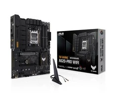 Pagrindinė plokštė ASUS TUF Gaming A620-PRO WIFI, AMD A620 motherboard, socket AM5, DDR5