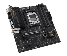 Pagrindinė plokštė Asus | TUF GAMING A620M-PLUS WIFI | Procesorių šeima AMD | Procesoriaus lizdas AM5 | DDR5 DIMM | Atminties lizdai 4 | Palaikomos standžiojo disko sąsajos SATA, M.2 | SATA jungčių skaičius 4 | Lustų rinkinys AMD A620 | Mikro-ATX