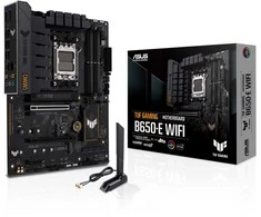 Pagrindinė plokštė ASUS TUF GAMING B650-E WIFI
