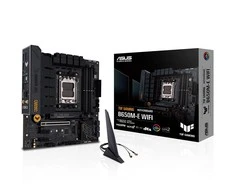 Pagrindinė plokštė ASUS TUF Gaming B650M-E WIFI