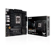 Pagrindinė plokštė ASUS TUF Gaming B650M-E
