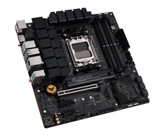 Pagrindinė plokštė ASUS TUF Gaming B650M-E