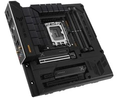 Pagrindinė plokštė ASUS TUF Gaming B760M-BTF WIFI