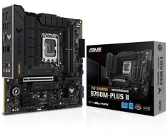 Pagrindinė plokštė ASUS TUF Gaming B760M-PLUS II