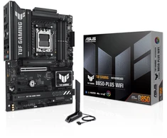 Pagrindinė plokštė ASUS TUF GAMING B850-PLUS WIFI