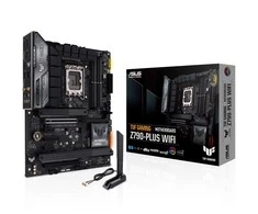 Pagrindinė plokštė ASUS TUF Gaming Z790-PLUS WIFI