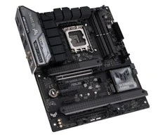 Pagrindinė plokštė ASUS TUF Gaming Z790-PLUS WIFI