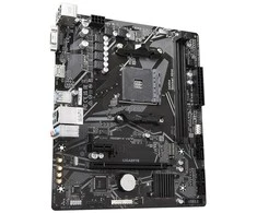 Pagrindinė plokštė GIGABYTE AMD A520/AM4/Micro-ATX/Memory DDR4/Atminties lizdai 2/1xPCI-Express 3.0 1x/1xPCI-Express 3.0 16x/1xM.2/1x15pin D-sub/1xHDMI/2xUSB 2.0/4xUSB 3.2/1xPS/2/1xRJ45/3xAudio port
