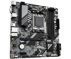 Pagrindinė plokštė GIGABYTE A620M DS3H AM5 2xDDR5 4xSATA 1xM.2