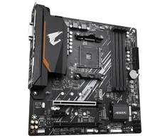 Pagrindinė plokštė Gigabyte B550M AORUS Elite/AM4/Micro-ATX/Memory DDR4/Atminties lizdai 4/1xPCI-Express 3.0 1x/1xPCI-Express 3.0 4x/1xPCI-Express 4.0 16x/2xM.2/1xDVI-D/1xHDMI/2xAudio-In/1xAudio-Out/4xUSB 2.0/4xUSB 3.2/1xPS/2/1xRJ45