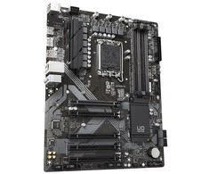Pagrindinė plokštė Gigabyte Gigabaitas | B760 DS3H DDR4 1,0 M/B | Procesorių šeima Intel | Procesoriaus lizdas LGA1700 | DDR4 DIMM | Atminties lizdai 4 | Palaikomos standžiojo disko sąsajos SATA, M.2 | SATA jungčių skaičius 4 | Mikroschemų rinkinys Intel B760 Express | ATX
