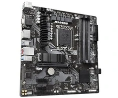 Pagrindinė plokštė GIGABYTE B760M DS3H/ Intel® Socket LGA 1700/ 4xDDR4/ 4xSATA 2xM.2/Support 13th and 12th Gen Series Processors