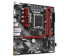 Pagrindinė plokštė GIGABYTE B760M GAMING LGA1700 2xDDR4 4xSATA 2xM.2 1xDP 1xHDMI