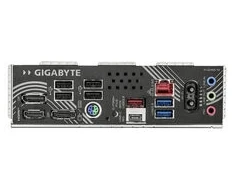 Pagrindinė plokštė „Gigabyte B850M EAGLE WF6E“ | Procesorių šeima AMD | Procesoriaus lizdas AM5 | DDR5 | Palaikomos kietojo disko sąsajos SATA, M.2 | SATA jungčių skaičius 4
