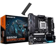 Pagrindinė plokštė Gigabyte B850M GAMING X WF6E