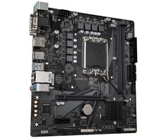 Pagrindinė plokštė GIGABYTE H610M S2H V2 DDR4 LGA1700 1xDP 1xHDMI