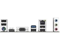 Pagrindinė plokštė Gigabyte H810M H