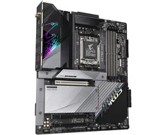 Pagrindinė plokštė Gigabyte AORUS X670E MASTER