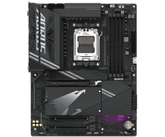 Pagrindinė plokštė GIGABYTE X870 A ELITE WIFI7 AM5 ATX MB