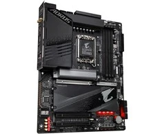 Pagrindinė plokštė Gigabyte Z790 AORUS ELITE AX, LGA1700, ATX
