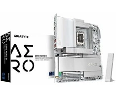 Pagrindinė plokštė GIGABYTE Z890 AERO D LGA1851 4xDDR5 4xSATA 4xM.2
