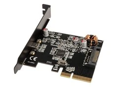 InLine sąsajos plokštė, PCIe x4, USB 3.2 Gen.2x2, 1x USB Type-C