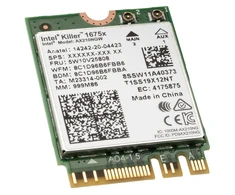 INTEL NIC WI-FI 6E AX210 1675 2x2 NovPro