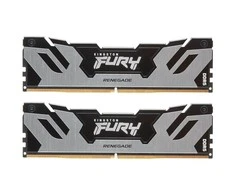 RAM Kingston KF572C38RSK2-32 32GB 7200MT/s DDR5 CL38 DIMM (Kit of 2) FURY Renegade Sidabrinis XMP | Kingstonas