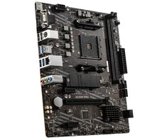 Pagrindinė plokštė MSI | A520M PRO | Processor family AMD | Processor socket AM4 | DDR4 | Atminties lizdai 2 | Chipset AMD A | Micro ATX