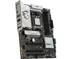 Pagrindinė plokštė MSI B850 GAMING PLUS WIFI
