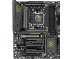 Pagrindinė plokštė MSI MAG B850 TOMAHAWK MAX WIFI | AMD B850 | SAM5 | ATX | Atmintis DDR5 | Atminties lizdai 4 | 3x PCI Express 16x | 4x M.2 | 1x HDMI