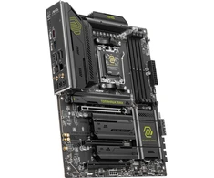 Pagrindinė plokštė MSI MAG B850 TOMAHAWK MAX WIFI | AMD B850 | SAM5 | ATX | Atmintis DDR5 | Atminties lizdai 4 | 3x PCI Express 16x | 4x M.2 | 1x HDMI