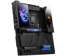 Pagrindinė plokštė MSI MEG Z890 GODLIKE