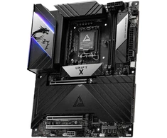 MSI MEG Z890 Unify-X pagrindinė plokštė, 1851 lizdas, Intel Z890, ATX, DDR5