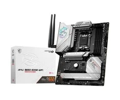 Pagrindinė plokštė MSI AMD B650/AM5/ATX/Memory DDR5/Atminties lizdai 4/1xPCI-Express 1x/1xPCI-Express 16x/3xM.2/1xHDMI/1xDisplayPort/2xUSB 2.0/7xUSB 3.2/1xUSB-C/1xOptical S/PDIF/1xRJ45/5xAudio port