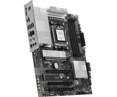 Pagrindinė plokštė MSI PRO B850-P WIFI