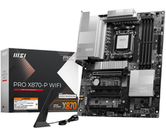 Pagrindinė plokštė MSI Procesorių šeima AMD | Procesoriaus lizdas AM5 | DDR5