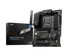 Pagrindinė plokštė MSI PRO Z790-P WIFI