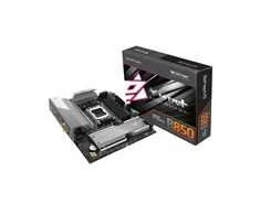 Pagrindinė plokštė Sapphire NITRO+ B850M WIFI AMD B850 Socket AM5 micro ATX plokštė